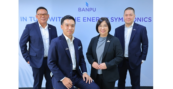 บ้านปูเผยความคืบหน้าธุรกิจครึ่งแรก ปี 68 รุดลงทุนพลังงานแห่งอนาคต ตามกลยุทธ์ Energy Symphonics