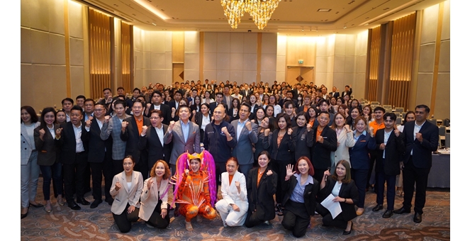 FWD ประกันชีวิต ขับเคลื่อนศักยภาพตัวแทนสู่ที่ปรึกษาการเงินมืออาชีพ ผ่านโครงการ FWD FutureMe