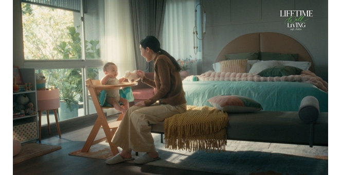 ‘พฤกษา’ ชูจุดแข็งผู้นำอสังหาริมทรัพย์ ผสานความแข็งแกร่งธุรกิจในเครือ เปิดนิยาม ‘อยู่ดี…ทั้งชีวิต’ ผ่านแนวคิด ‘LIFETIME WELL-LIVING’