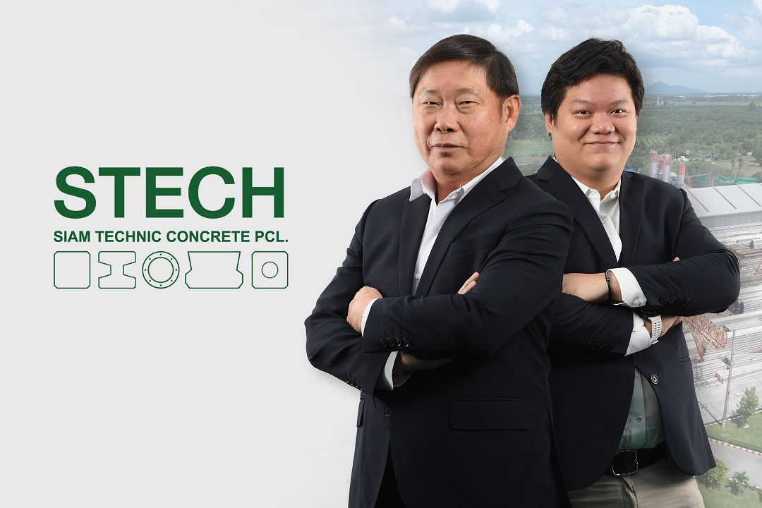 STECH กำไรครึ่งปีแรก 68 ฟอร์มแกร่ง โกย 100 ลบ. พุ่ง 51.91% แผนลดต้นทุนได้ผลดันอัตรากำไรสุทธิ ลุยเมกะโปรเจกต์ภาคใต้