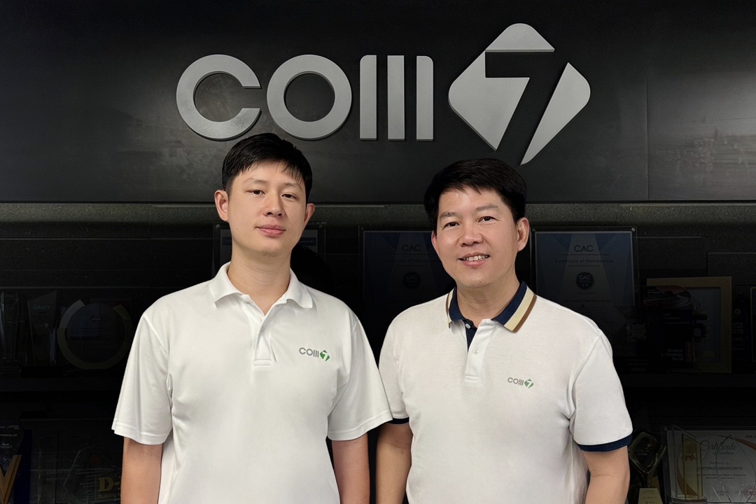 COM7 ท็อปฟอร์ม Q2/68 กำไรพุ่งกว่า 33% มองครึ่งปีหลังไฮซีซั่น  พร้อมรุก Taxi EV - สินเชื่อ UFUND ประกัน iCare เสริมทัพ หนุนเป้ารายได้ทะลุ 8 หมื่นล้านบาท