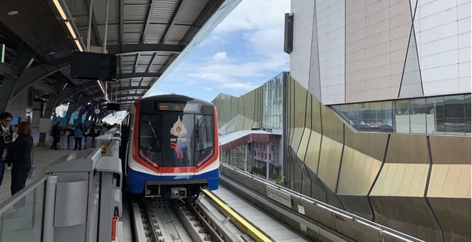 กทม.เปิดทางเอกชนร่วม PPP รถไฟฟ้าสีเขียว ส่วนต่อขยาย `บางหว้า-ตลิ่งชัน` 1.4 หมื่นลบ.คาดเปิดประมูลปี 70