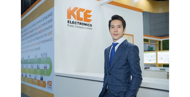 KCE ผู้นำ PCB โลก ชี้ไทยต้องปั้นอีโคซิสเต็มอิเล็กทรอนิกส์สู่ฮับอาเซียน พร้อมชู 4 กลยุทธ์สำคัญ ยกระดับอุตสาหกรรมสู่สากล