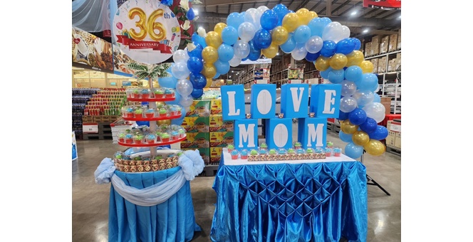 แม็คโคร-โลตัส ภายใต้ ซีพี แอ็กซ์ตร้า ฉลองเดือนสิงหาสุดพิเศษ เติมเต็มความสุขให้ทุกคนในครอบครัว