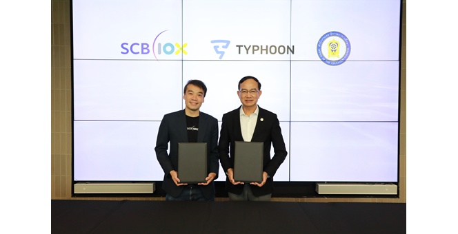 SCB 10X จับมือสำนักงานเลขาธิการสภาการศึกษา นำ AI Typhoon ยกระดับการศึกษาไทย เตรียมความพร้อมสู่ PISA 2025