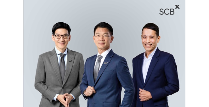 กลุ่มเอสซีบีเอกซ์ ประกาศปรับทัพผู้บริหารระดับสูงภายในกลุ่ม เสริมความแข็งแกร่งสู่การเติบโตอย่างยั่งยืน