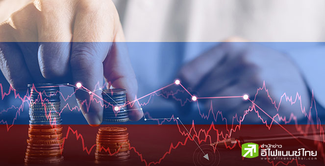 รัสเซีย เตรียมรัดเข็มขัด–ขึ้นภาษี หลังสงครามยูเครนทำขาดดุลงบพุ่ง 6.1 หมื่นล้านดอลล์