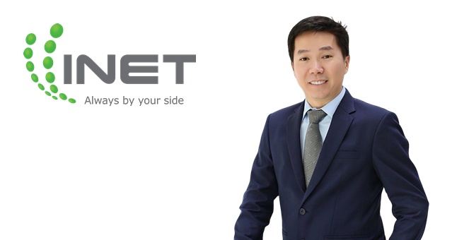 INET ก้าวสู่ครึ่งปีหลัง 2568 อย่างมั่นคง รุกเจาะกลุ่มผู้ประกอบการขนาดใหญ่และขนาดกลาง มุ่งขับเคลื่อนพลวัตเศรษฐกิจดิจิทัลให้สมบูรณ์แบบต่อเนื่อง