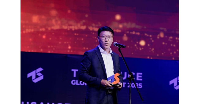 MD AXONS คว้ารางวัล `The Sauciest Tech Leader`