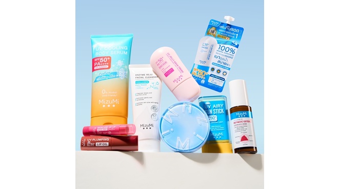 เซเว่น อีเลฟเว่น หนุน SME แบรนด์ไทยสู่ผู้บริโภค ครีมกันแดด MIZUMI และ ปลาเส้น FULL FISH  2 SME โตแรง จากเห็นช่องว่างในตลาด สู่สินค้าขายดีทั่วประเทศ
