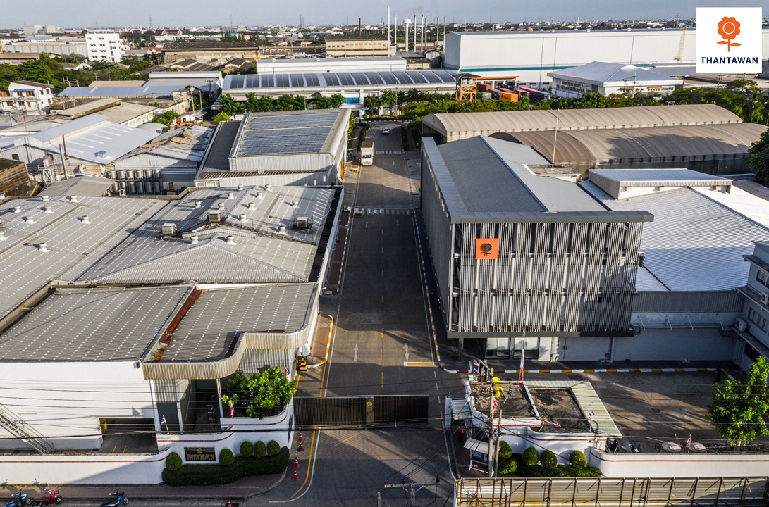 ทานตะวันอุตสาหกรรม โชว์งบครึ่งปีแรกรายได้ทะลุ 2,500 ลบ. เติบโต 34% บอร์ดเคาะจ่ายเงินปันผลระหว่างกาล 0.65 บ./หุ้น