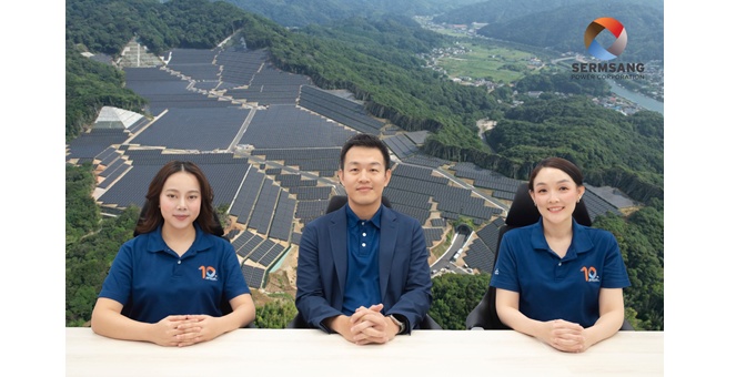 SSP เตรียม COD โซลาร์ฟาร์มในญี่ปุ่น Q4/68