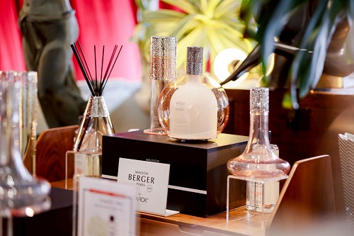 Maison Berger Paris เปิดตัวซีรีส์น้ำหอมบ้าน