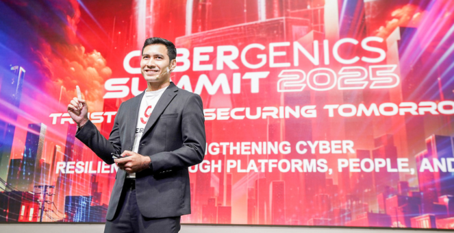 CyberGenics ในกลุ่มจีเอเบิล เปิดเวที CyberGenics Summit 2025 ยกระดับประเทศไทยสู่ยุค “Trust Economy”