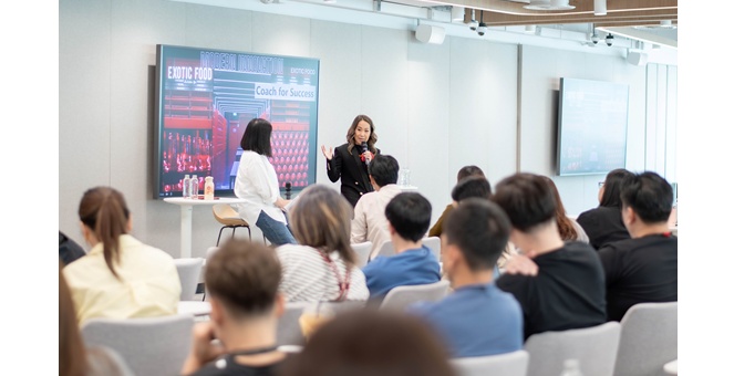 “เคทีซี” ผนึกกำลัง “เอ็กโซติค ฟู้ด” แชร์บทเรียน Coaching Culture จากบริหารคนสู่การสร้างธุรกิจโตเหนืออุตสาหกรรม