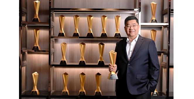 เอพี ไทยแลนด์ BEST DEVELOPER OF THE YEAR กับ 18 รางวัล ตอกย้ำผู้นำสินค้าและบริการ ที่เข้าใจลูกค้าในทุกมิติ