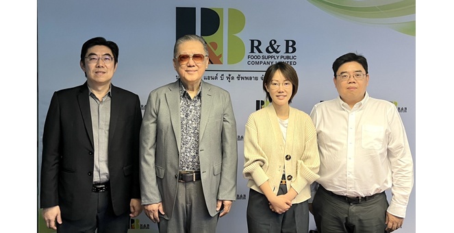 RBF จัด Analyst Meeting โชว์ศักยภาพธุรกิจช่วงครึ่งปีหลัง 2568