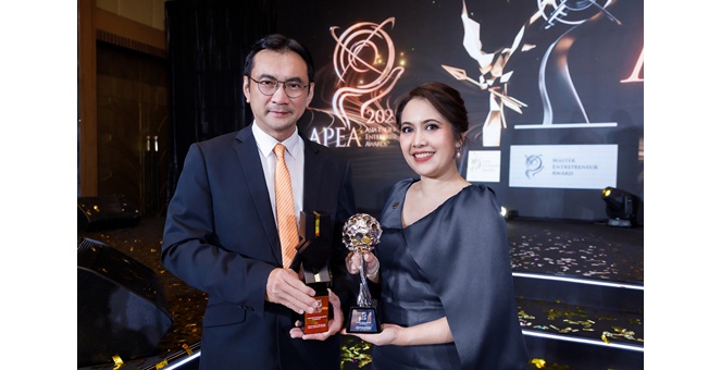 ธนชาตประกันภัย คว้า 2 รางวัลใหญ่ระดับเอเชีย Asia Pacific Enterprise Awards 2025