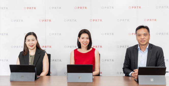 PRTR ครึ่งปีหลัง จับตาธุรกิจไฮไลท์ Outsource – HR Tech ดีมานด์ไม่สะดุด เดินหน้าเจรจาพันธมิตรต่อยอด หลังปิดดีล Biz Resource พร้อมบุ๊กรายได้ทันที