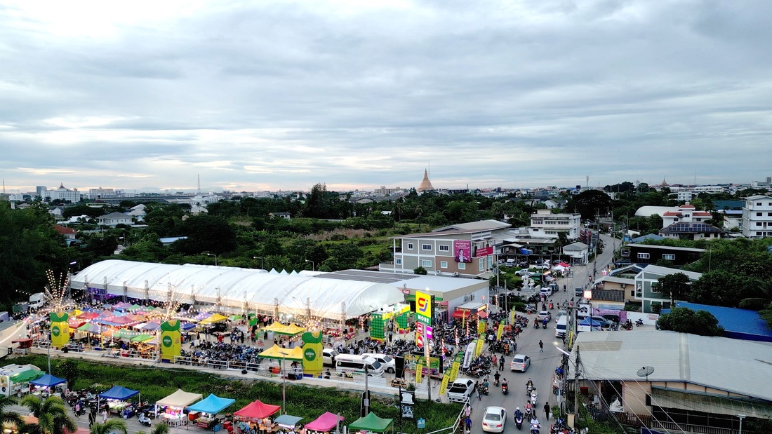 ซีเจ มอร์  จัดเต็มกันต่อกับ “ซูเปอร์แฟร์” ต่อเนื่องถึงสิ้นปี