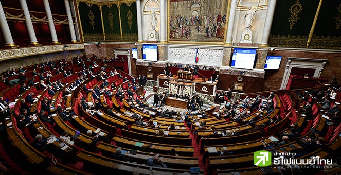 รัฐบาลฝรั่งเศสส่อแววร้าว หลังมาครง-นายกฯ เห็นต่างแผนงบฯ ปีหน้า ขณะปัญหางบประมาณขาดดุลยังซึมลึก