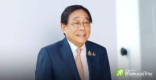 “พิชัย” หนุนไทยเร่งลงทุนให้ได้ 30-35% หวังดันจีดีพีโต 4-5% แย้มอยู่ระหว่างพิจารณาต่ออายุ VAT7%