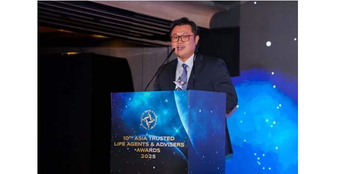 FWD ประกันชีวิต รับรางวัล Bank Partner of the Year จากเวทีระดับภูมิภาคเอเชีย ATLAA 2025 สะท้อนความเป็นผู้นำด้านพันธมิตรธนาคารระดับเอเชีย