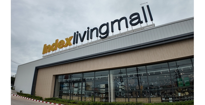 ‘อินเด็กซ์ ลิฟวิ่งมอลล์’ โตไม่หยุด เดินเกมบุกครึ่งปีหลัง ขยายสาขาใหม่ลำดับที่ 35 ปักหมุดจังหวัดเชียงราย ทุ่มงบ 200 ล้านบาท ชูความครบครันสินค้าเรื่องบ้าน ภายใต้แนวคิด ‘แต่งบ้านที่ใช่ ในเมืองที่รัก’