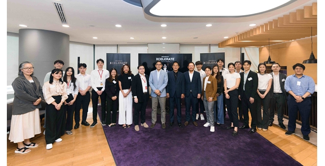 SCB WEALTH เปิดหลักสูตร “SCB WEALTH XCELERATE PROGRAM” ปั้นนักลงทุนคุณภาพรุ่นใหม่ พร้อมก้าวสู่ความมั่งคั่งอย่างยั่งยืน