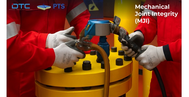 DTC จับมือ PTS เปิดหลักสูตร MJI พัฒนาศักยภาพแรงงานระบบท่อ ยกระดับความปลอดภัยในอุตสาหกรรมพลังงานสู่มาตรฐานสากล