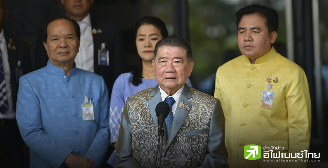 ครม.ไฟเขียวเงินเยียวยาผู้เสียชีวิตเหตุชายแดน 8-10 ลบ./ราย วอนคนไทยสามัคคีท่ามกลาง 2 วิกฤต