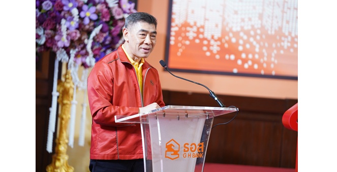 ธอส. ประกาศผู้ชนะการประกวดนวัตกรรมการเงิน “GHB Open Innovation Hackathon 2025” ต่อยอดระบบ Ecosystem ของธนาคารให้มั่นคงและยั่งยืนต่อไป