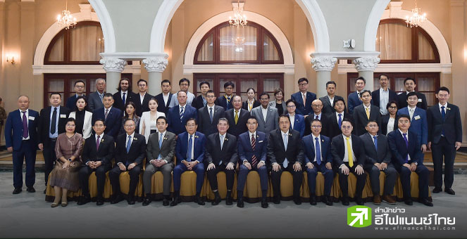 (แก้ไข)“ภูมิธรรม” ฟุ้ง! ดึง 30 เอกชนระดับโลกเข้าลงทุนไทยถึง 5.5 แสนลบ. เตรียมสร้างแรงงานทักษะสูงรองรับ