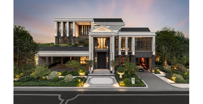 SC Asset ปล่อยหมัดเด็ด เปิดตัวแคมเปญ “READY TO LIVE” บ้านหรูแต่งครบ พร้อมอยู่จริง ไม่ต้องรอ! ตอบโจทย์ไลฟ์สไตล์คนยุคใหม่ที่ต้องการบ้านพร้อมอยู่ทันที