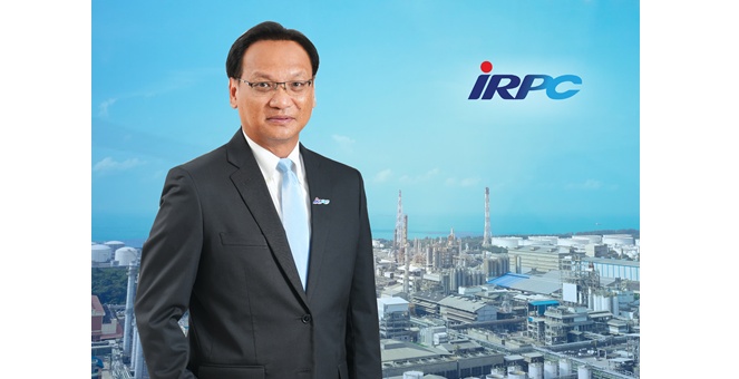 IRPC เดินหน้ายกระดับผลิตภัณฑ์ – บริหารต้นทุน – เร่งจัดการทรัพย์สินท่าเรือที่ดิน ขับเคลื่อนธุรกิจยั่งยืน