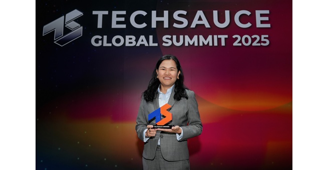 BDMS คว้ารางวัล “The Sauciest Corporate Transformer” การขับเคลื่อนการเปลี่ยนแปลงองค์กรยอดเยี่ยม จากงาน Techsauce Global Summit 2025 Awards