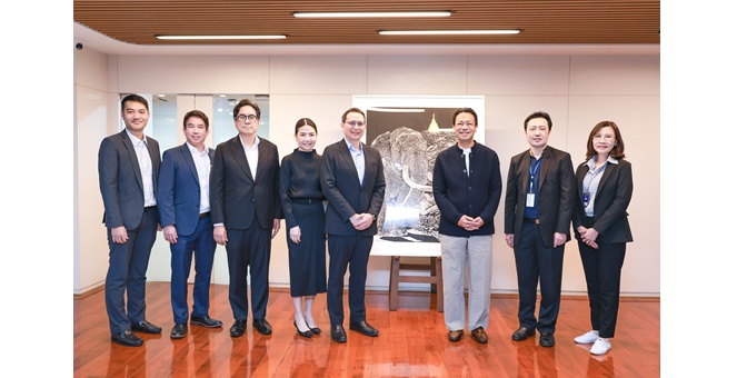 CIMB ร่วมแสดงความยินดีกับตำแหน่งประธานเจ้าหน้าที่บริหาร BAM คนใหม่