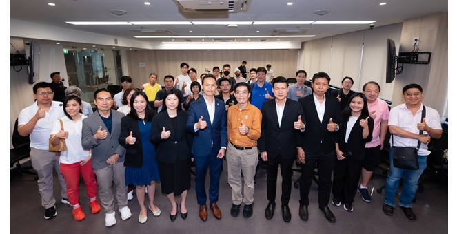 TFG อัปเดตธุรกิจงาน Company Visit จัดโดย Finansia HERO x IAT