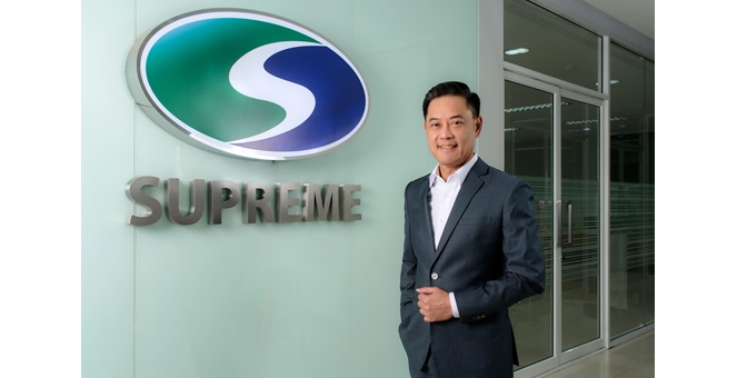 SPREME โชว์ Q2/68 รายได้พุ่ง 61.21% กำไรเพิ่มขึ้น 5.61% ครึ่งปีหลังจ่อคว้า Mega Project มั่นใจปีนี้เติบโต Double Digit รักษามาร์จิ้นระดับสูง