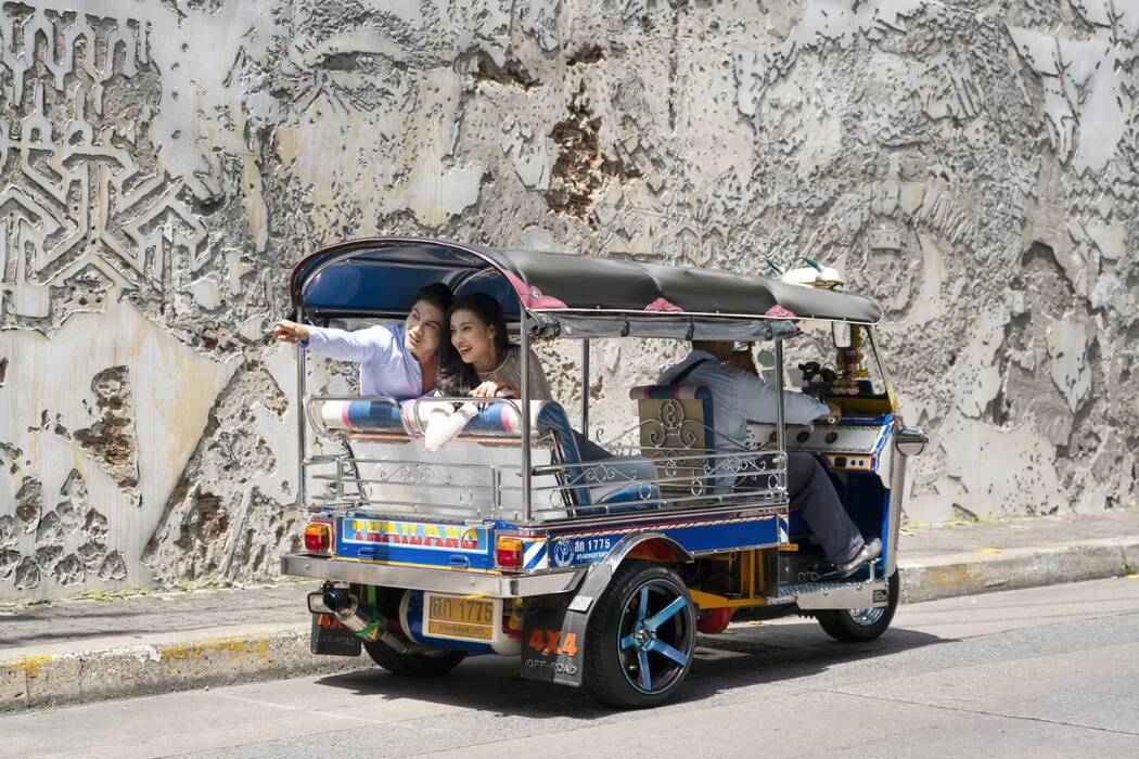 แมริออท บอนวอย เพลิดเพลินกับการเข้าพัก 24 ชั่วโมง