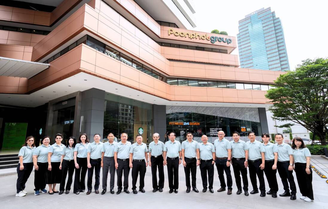 “กลุ่มพูลผล” จัดพิธีทำบุญครบรอบ 83 ปี บริษัท พูลผล จำกัด