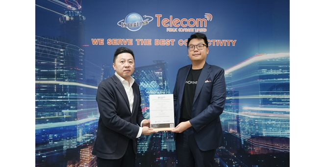 ITEL ตอกย้ำพันธกิจ ESG และเดินหน้าสู่ Green Data Center อย่างยั่งยืน ด้วยใบรับรอง I-REC จากอินโนพาวเวอร์
