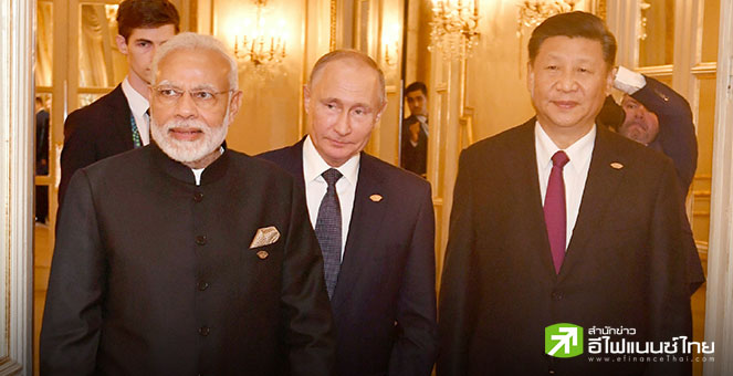 จีน-อินเดีย จับมือย้ำเป็นพันธมิตร-เดินหน้าแก้ปัญหาดุลการค้า จ่อฟื้นเที่ยวบินตรงหลังระงับนาน 5 ปี