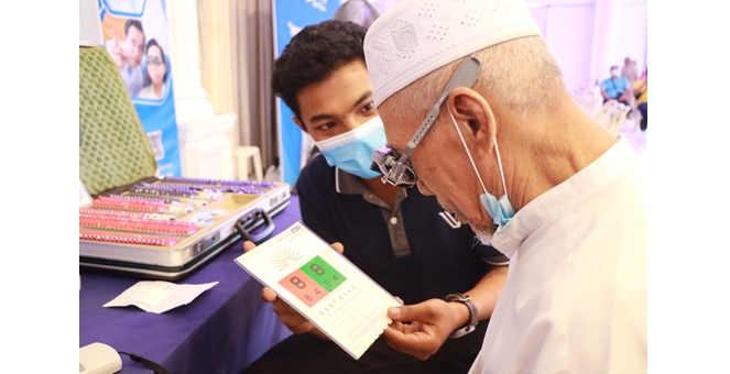 เมืองไทยประกันชีวิตและมูลนิธิเมืองไทยยิ้ม มอบแว่นสายตาเพื่อผู้สูงอายุ สานต่อภารกิจดูแลคุณภาพชีวิตผู้สูงวัยไทยอย่างยั่งยืน