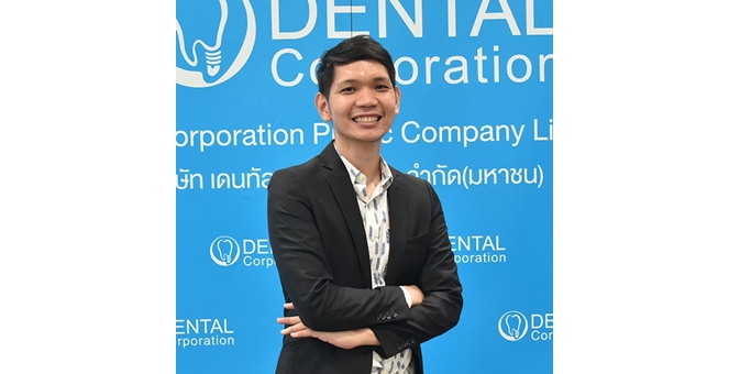 D ตั้งเป้ารายได้ทั้งปีโตแตะพันล้านบาท ตุนแบ็กล็อกงานเทรดดิ้ง – เพิ่มสาขาคลินิกทันตกรรม