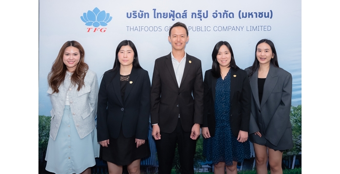 TFG ลุยขยายร้าน “ไทยฟู้ดส์ เฟรซ มาร์เก็ต” เพิ่มเป็น 620 สาขา ดันรายได้ปีนี้นิวไฮ!
