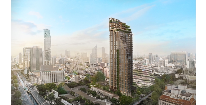 PROUD ปลื้ม ROMM Convent ยอดขายพุ่งอีกกว่า 250 ล้านบาท ตอกย้ำความสำเร็จผู้นำอสังหาฯ Luxury Wellness