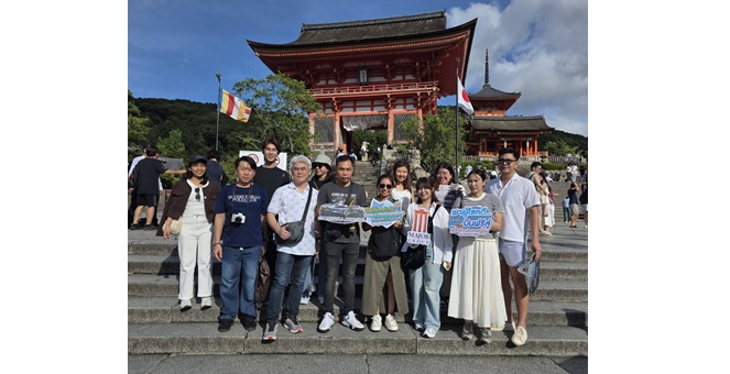 “MAJOR” x “OMODA & JAECOO” จัดเต็มความเอ็กคลูซีฟให้กับผู้โชคดี พาบินลัดฟ้าสู่ญี่ปุ่น! ผจญภัยในโลกภาพยนตร์ที่ Universal Studios Japan