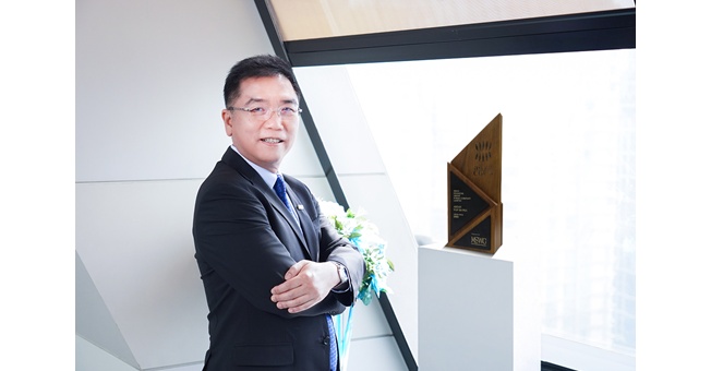 กลุ่มทิสโก้ คว้ารางวัลด้านการกำกับดูแลกิจการที่ดีระดับอาเซียน