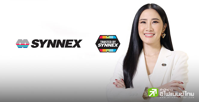SYNEX ลั่นรายได้ปีนี้แตะ 4.65 หมื่นลบ.เกาะกระแส iPhone 17 - Nintendo อับงบลงทุน 100 ลบ.ต่อยอดธุรกิจ